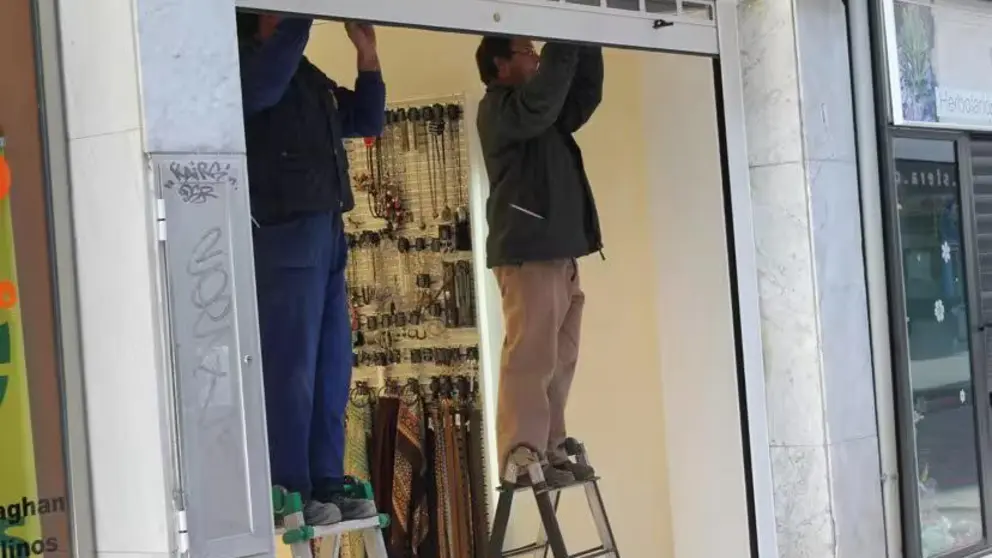 La confianza empesarial baja en Baleares.