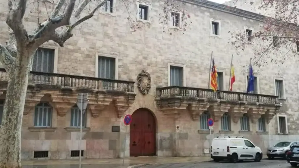 Tribunal Superior de Justicia de las Islas Baleares.