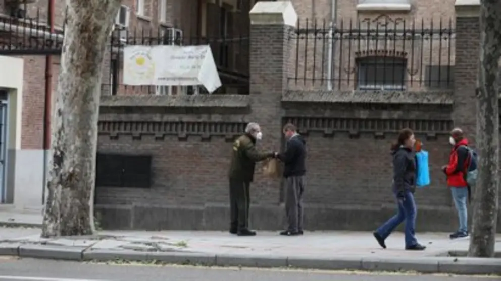 Crece la pobreza en Baleares.