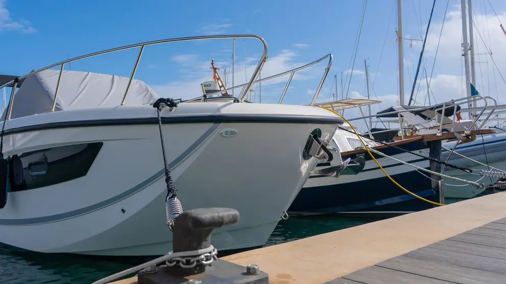 Las matriculaciones de embarcaciones de recreo en Baleares caen un 19,3% hasta octubre