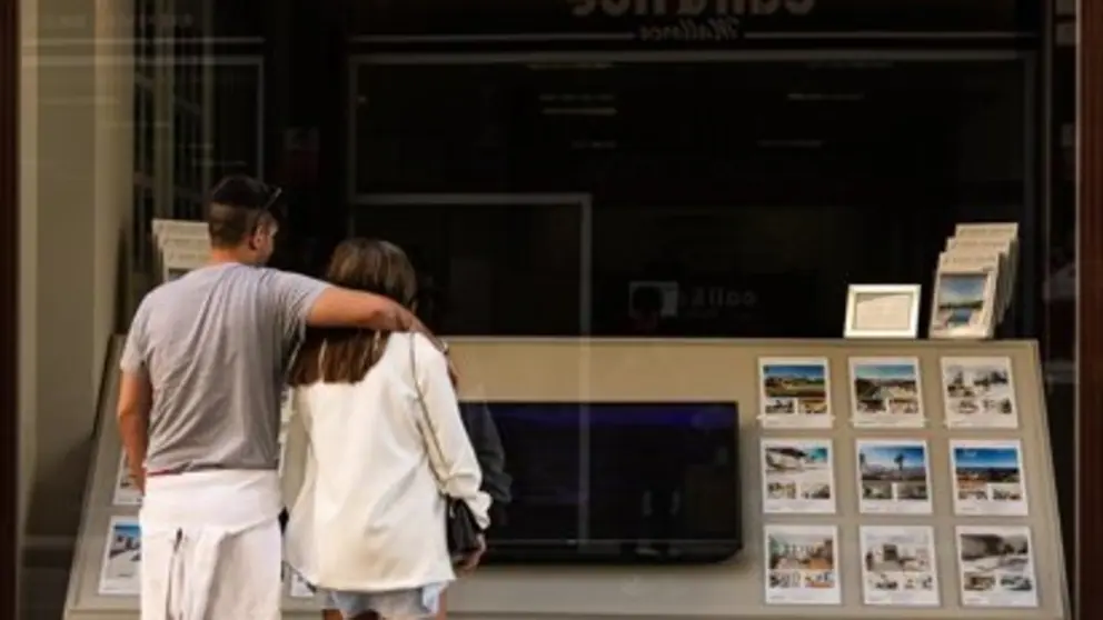 Baleares registra en octubre la segunda menor subida del alquiler pero sigue encabezando los precios