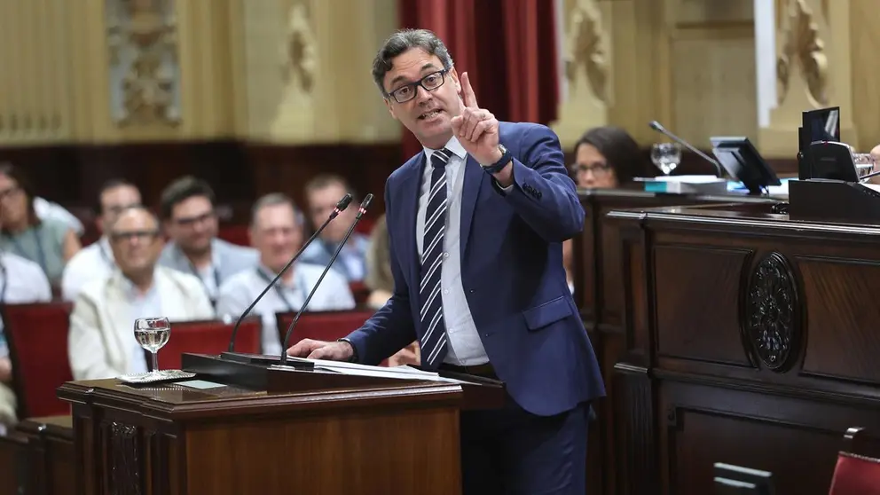 Costa cree que la condena al fiscal general es "una bomba a la Moncloa" y llama al Gobierno a convocar elecciones