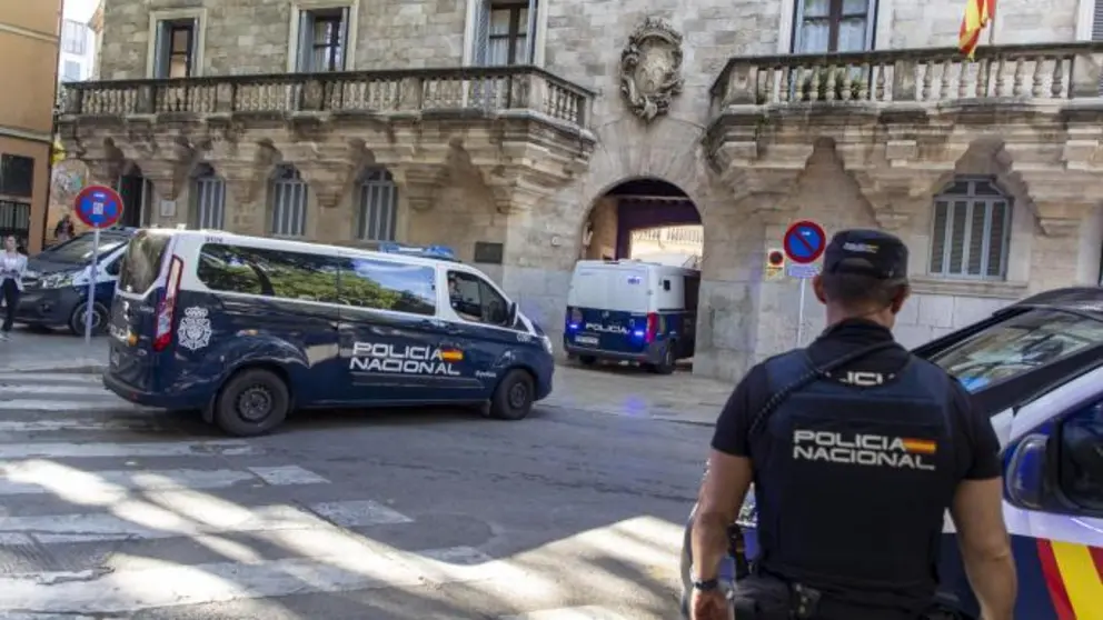 La Audiencia de Palma condena a seis a&ntilde;os de c&aacute;rcel a un hombre por abusar de su hijastra