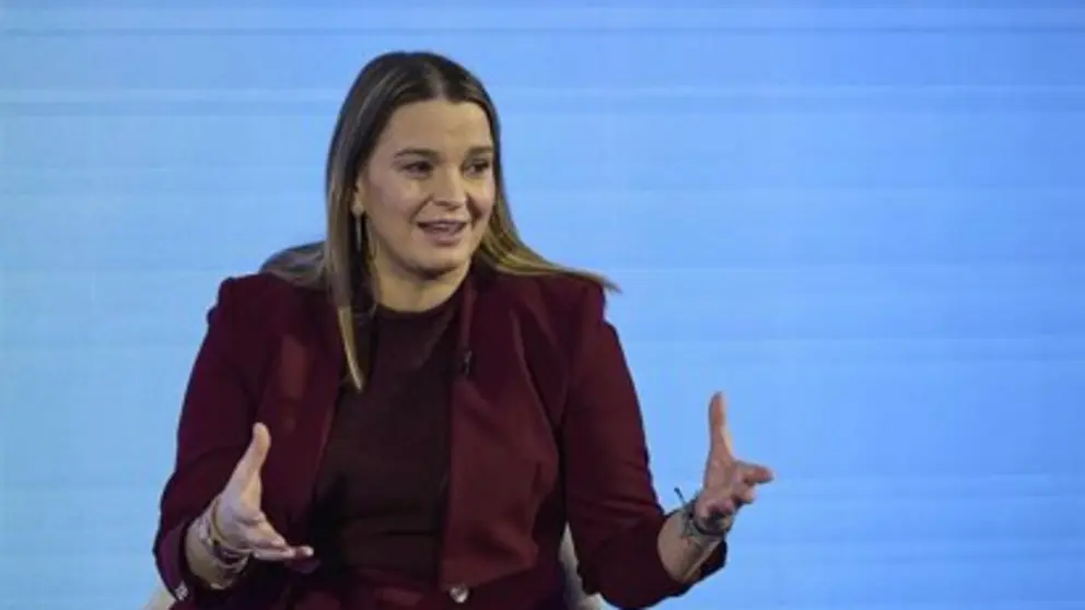 Marga Prohens, presidenta del Govern balear
