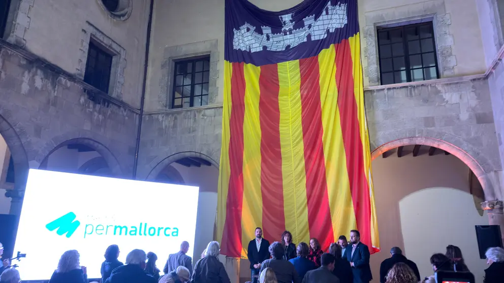 Nace "Per Mallorca"