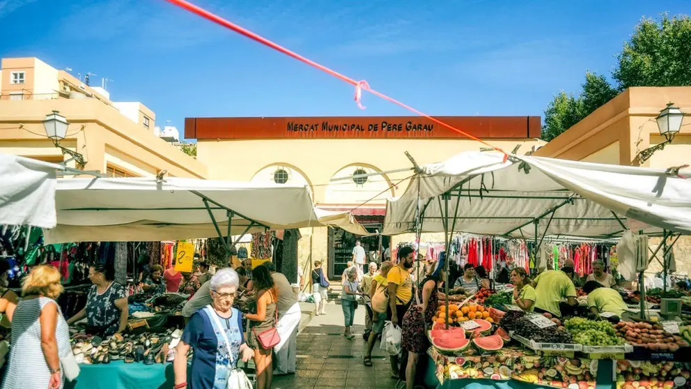 Mercat Pere Garau
