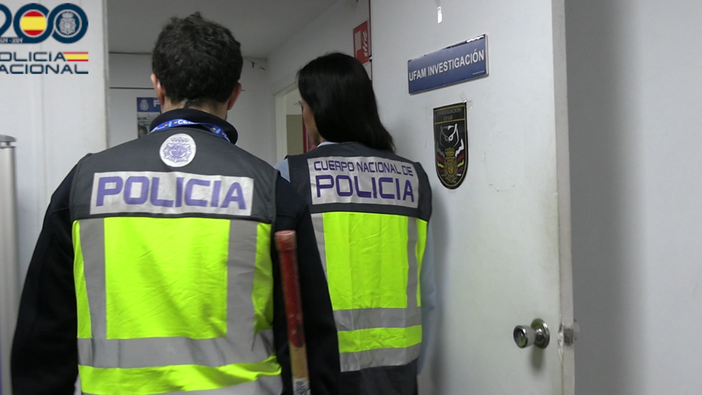 Policia nacional