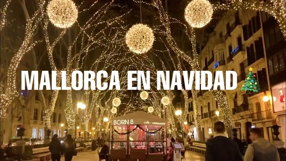 navidad en Mallorca