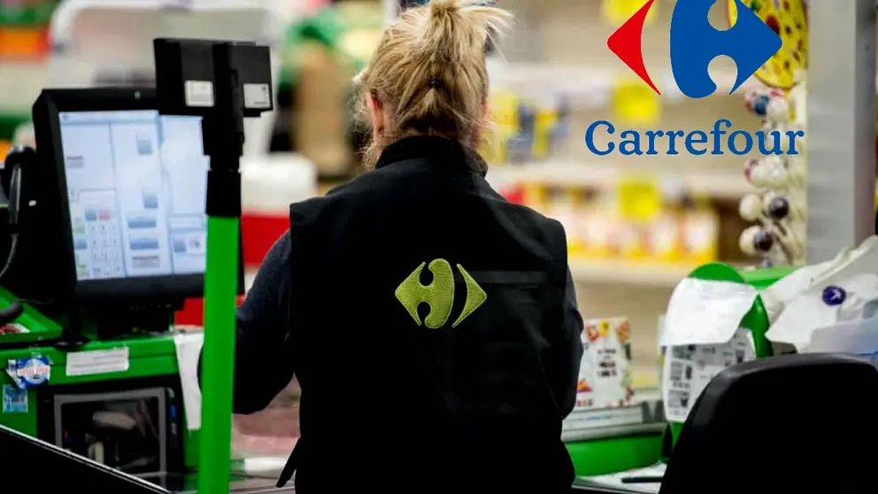 Carrefour Cajera