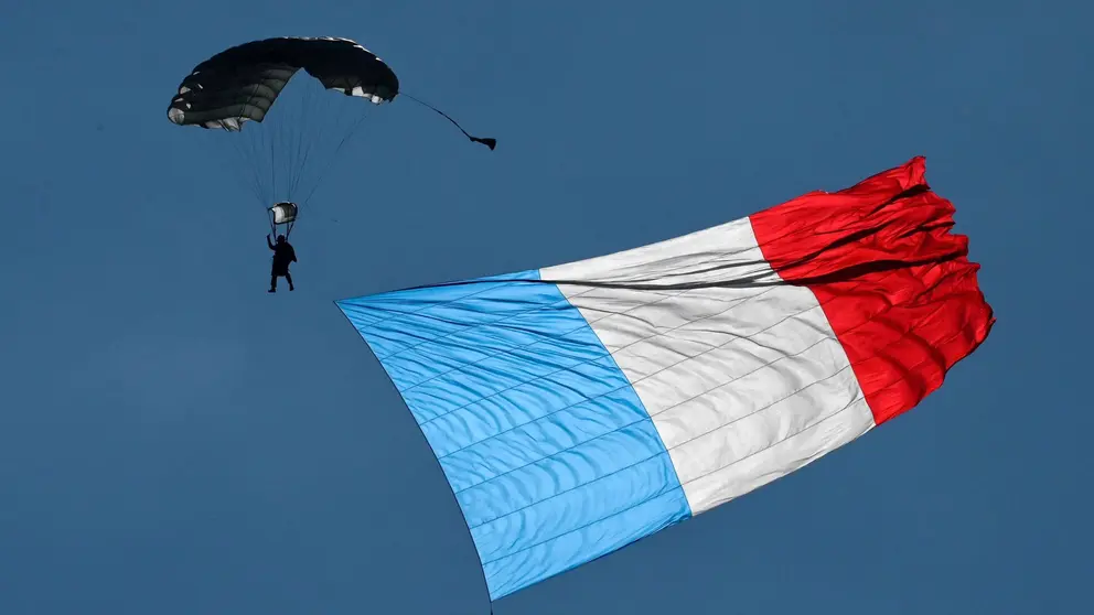 bandera francesa