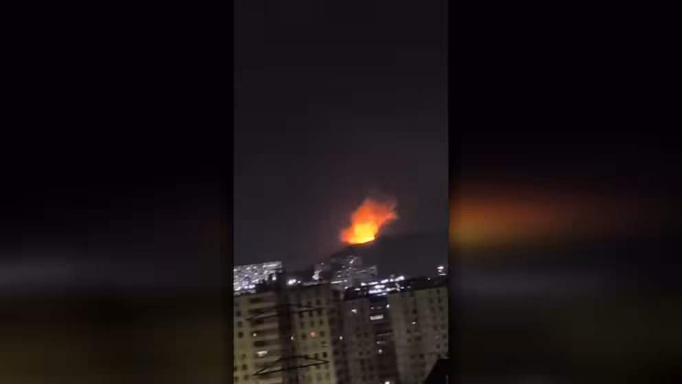 explosiones caracas