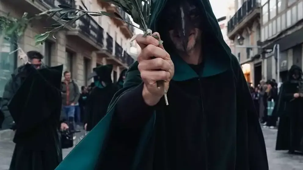 Dia de la pesta Palma