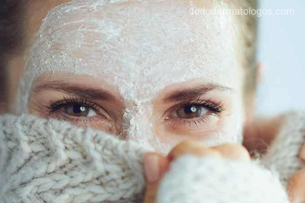 cuidados de la piel en invierno