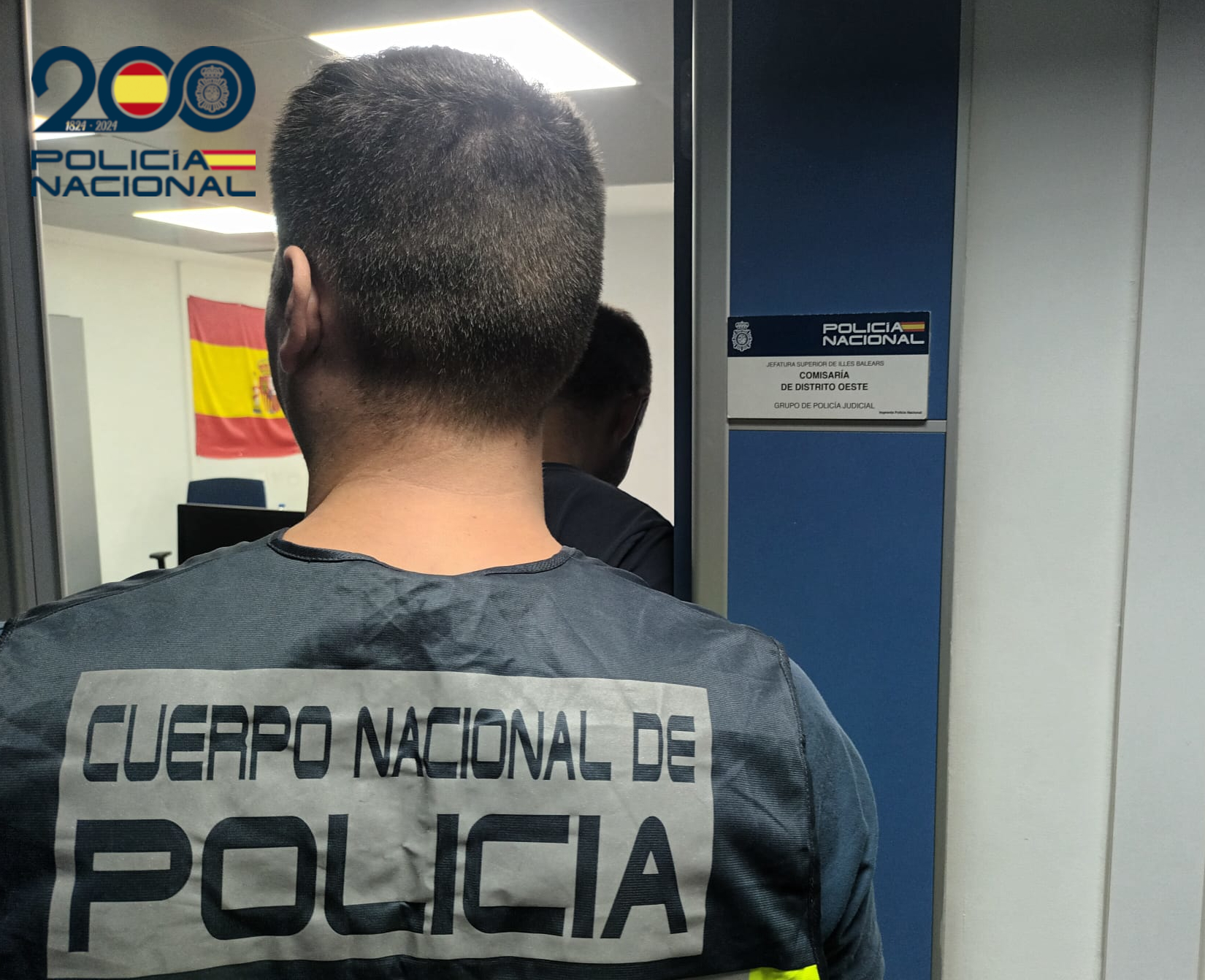 Policia Nacional