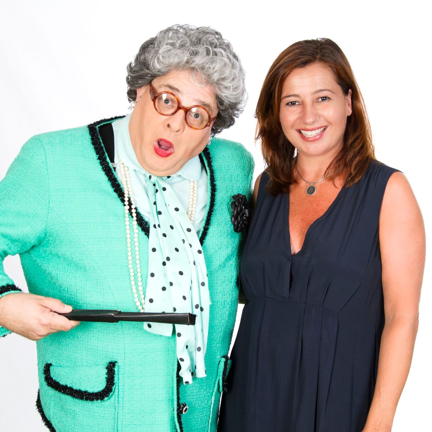 Mado Pereta y F. Armengol