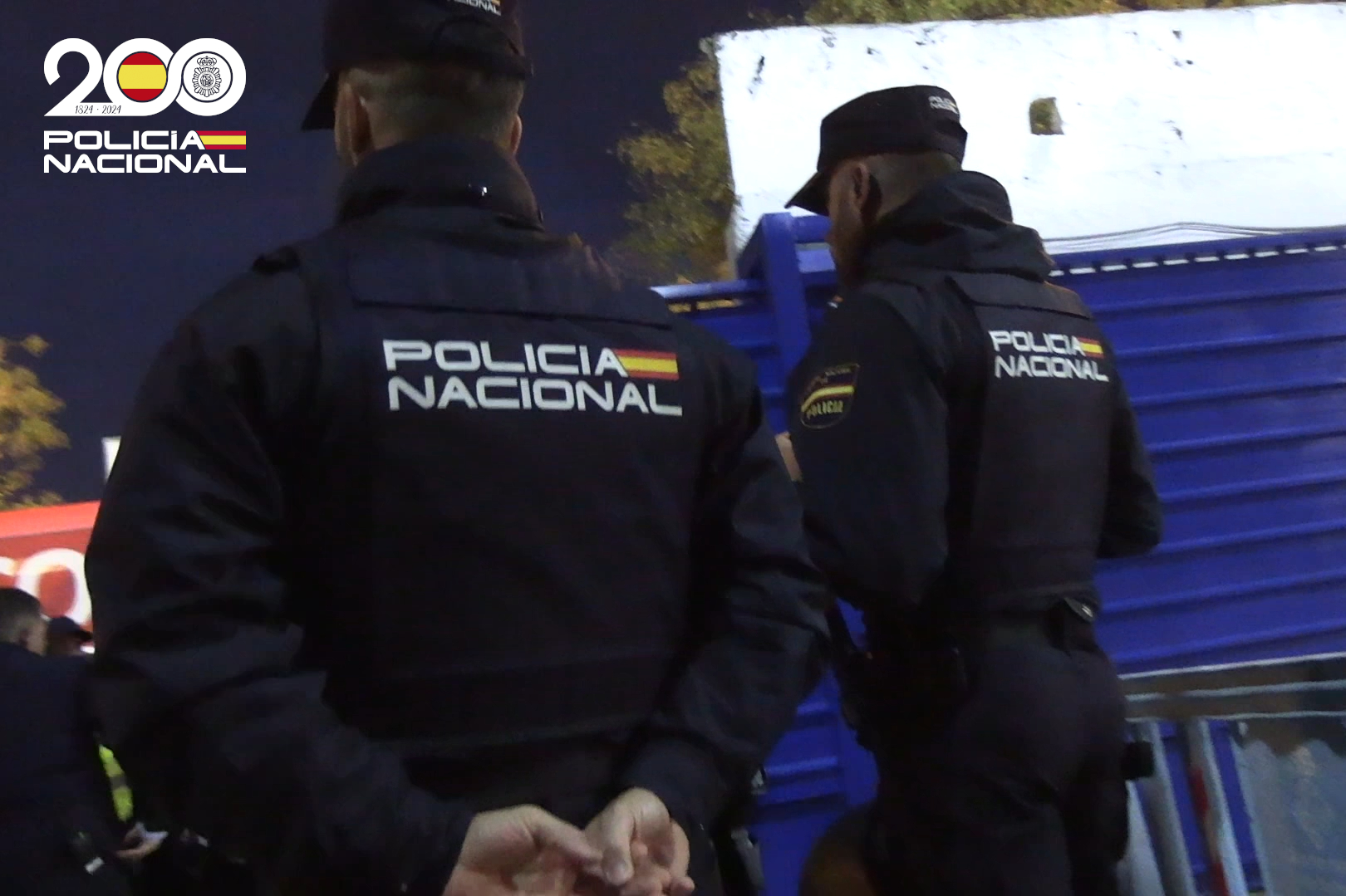 Policia Nacional de Manacor