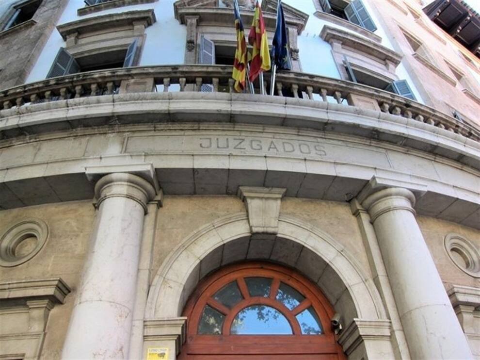 juzgados via Alemania