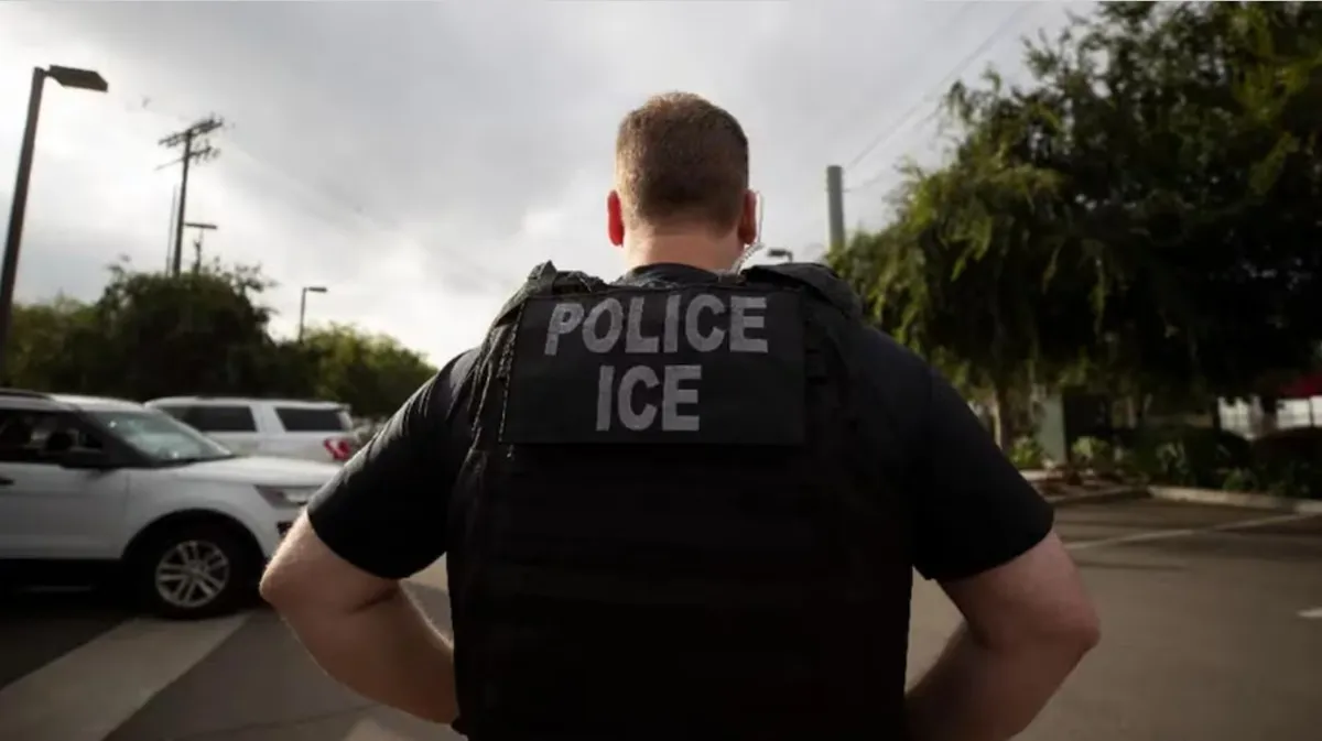 policia inmigracioon EEUU