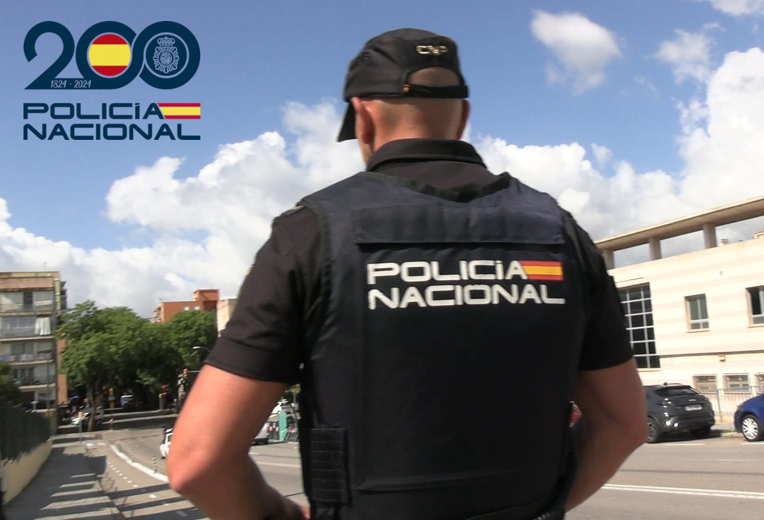 policia nacional