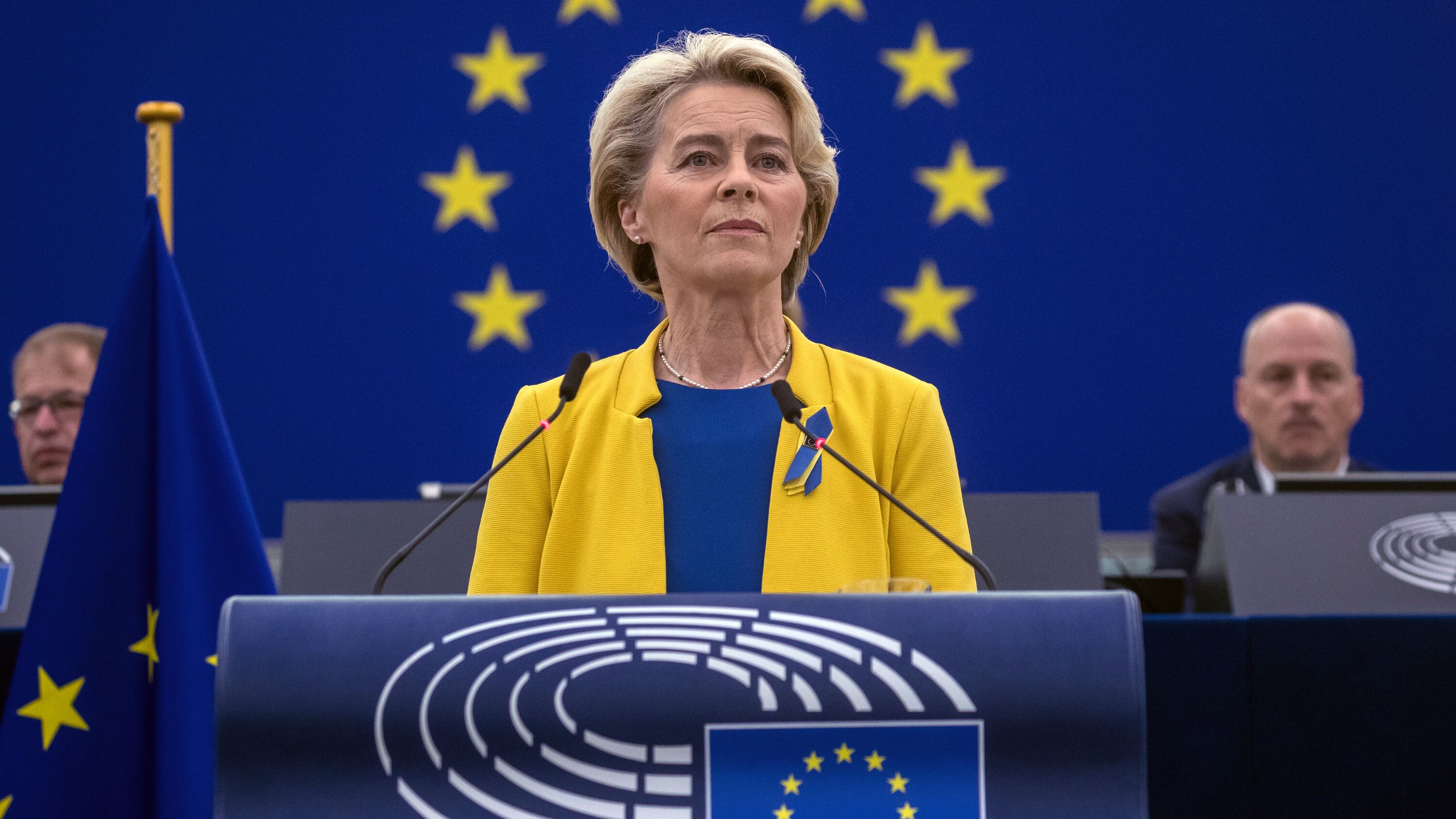 Ursula von der Leyen