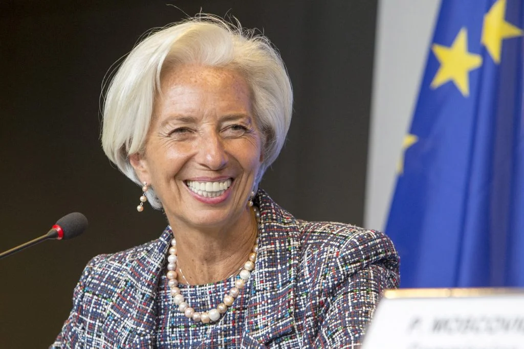 Christine Lagarde