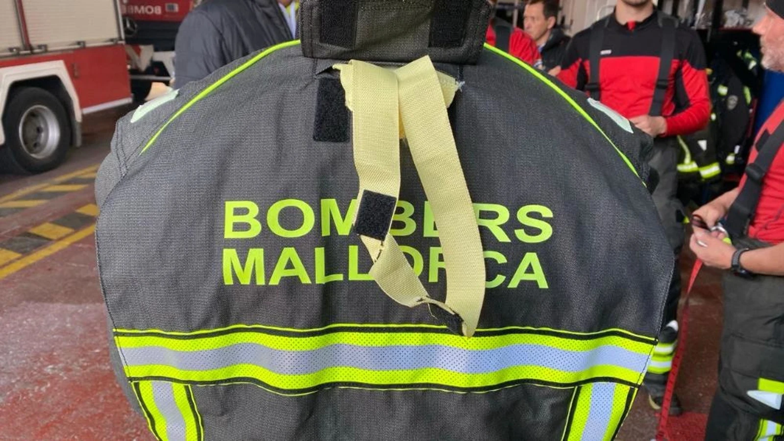 bombero