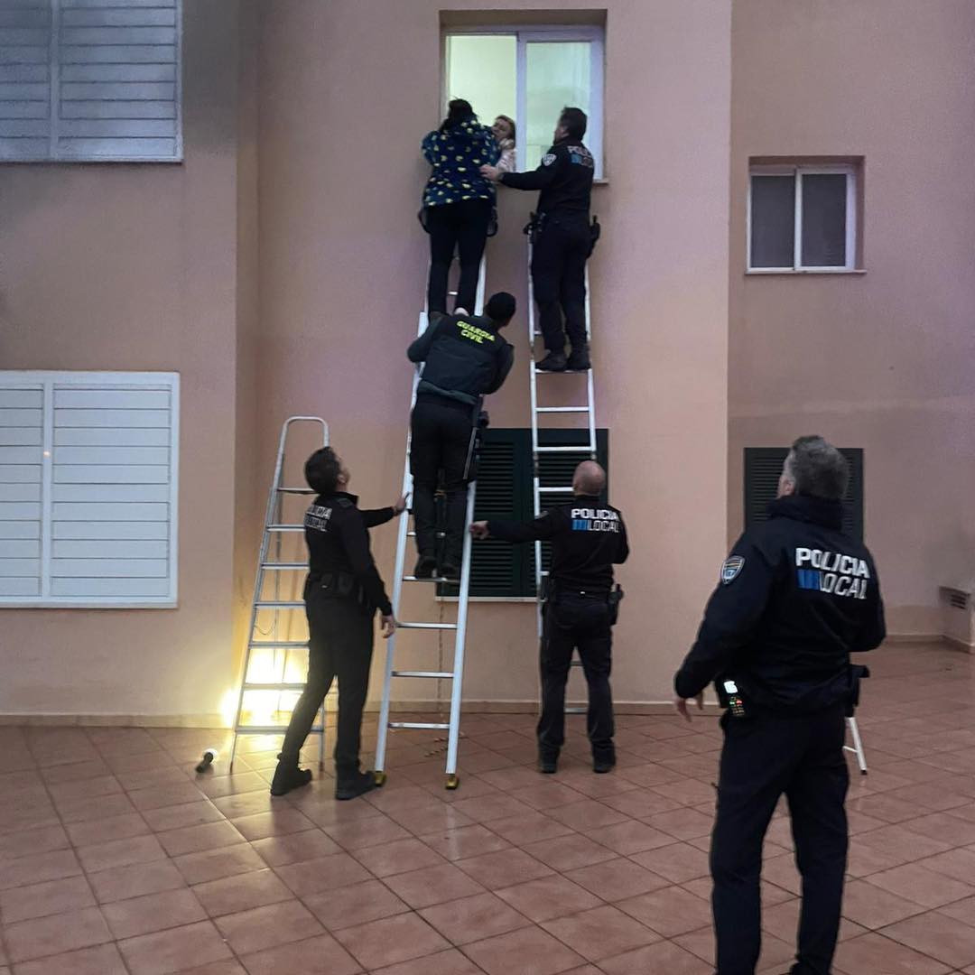 policia local sant llorenç