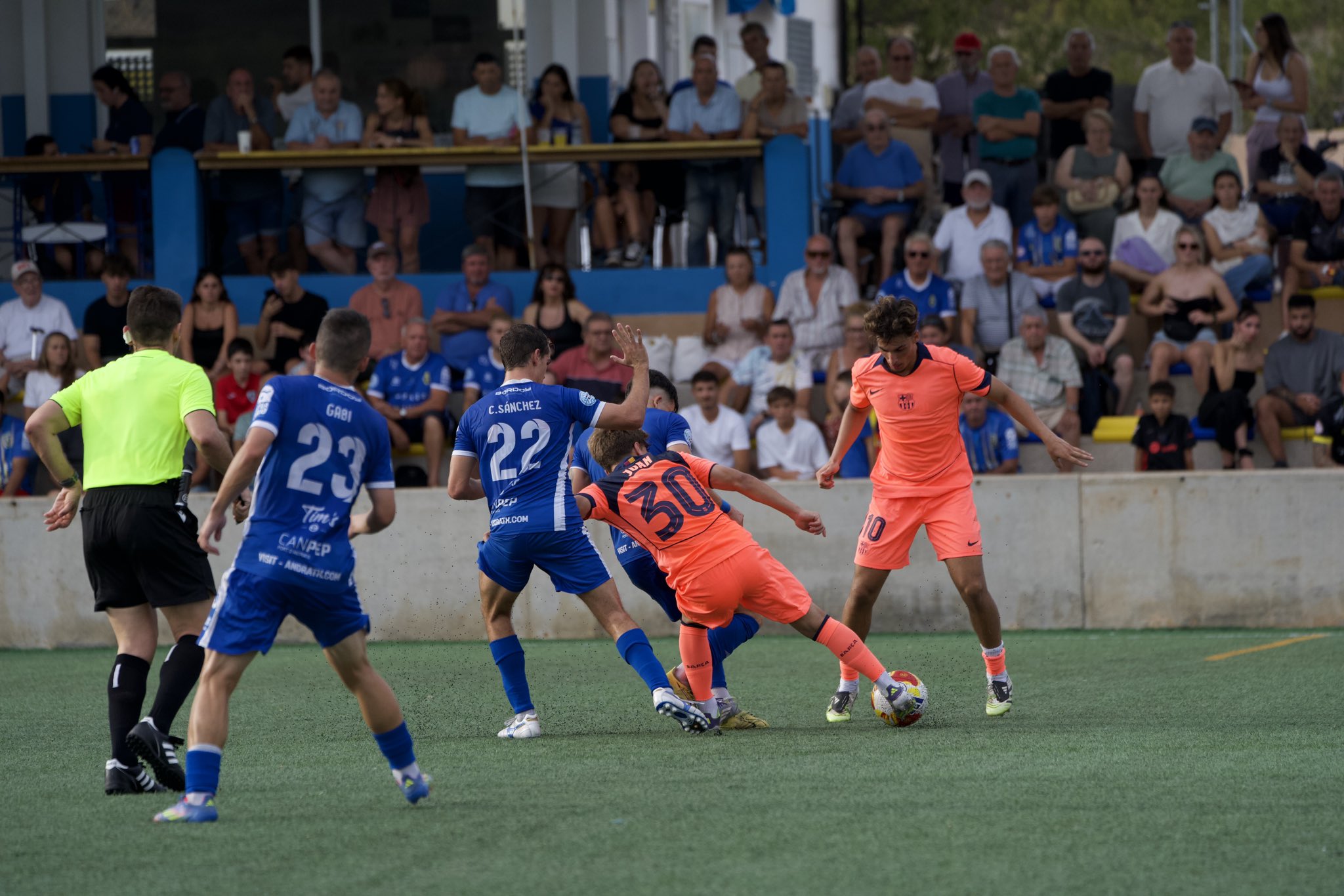 andratx barça b