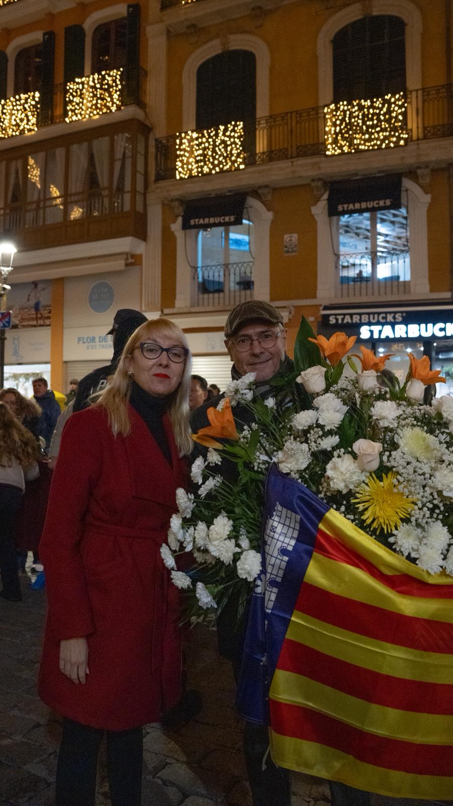 èxit de participació cívica. SOM Mallorca