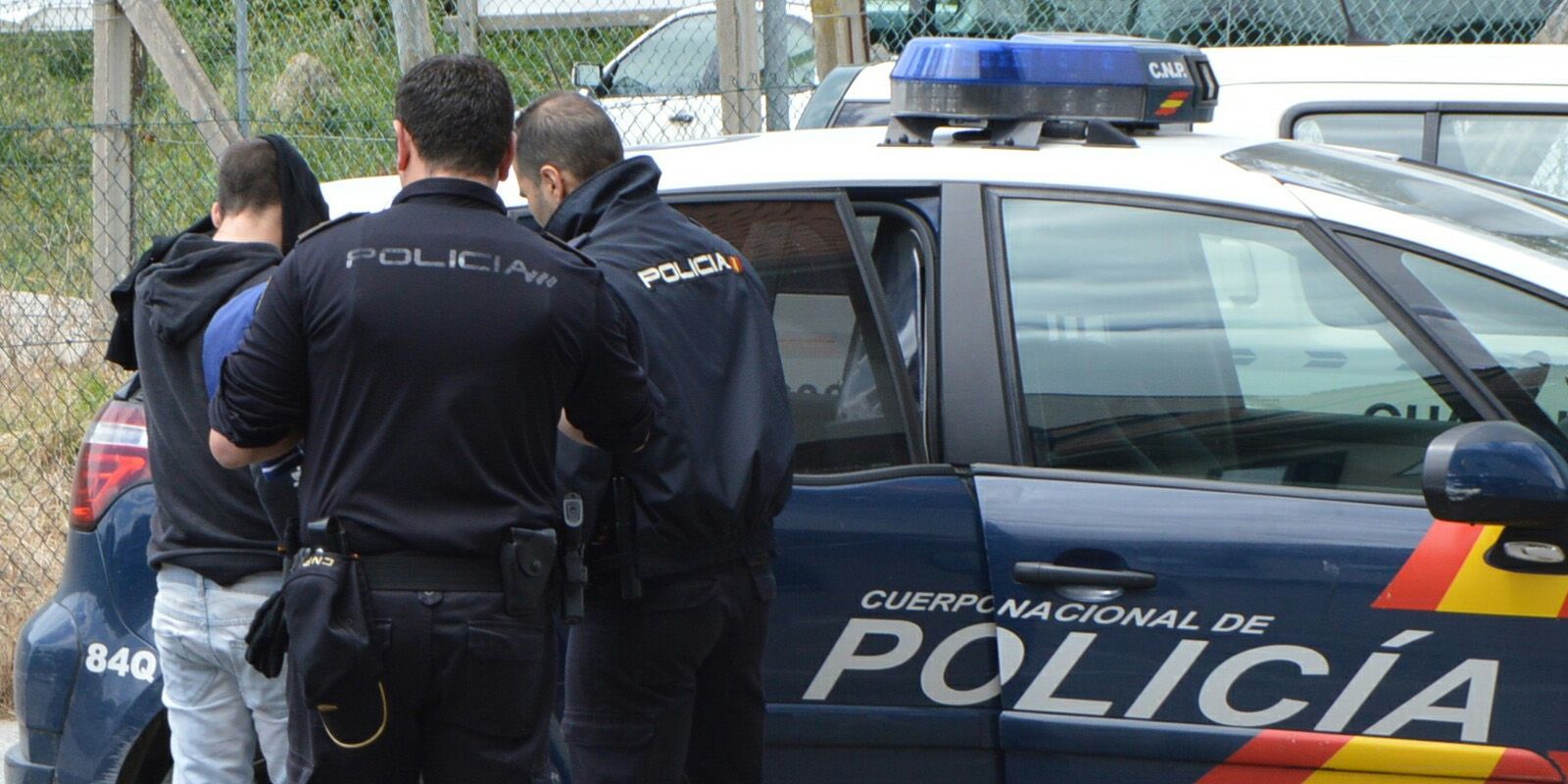 policia nacional