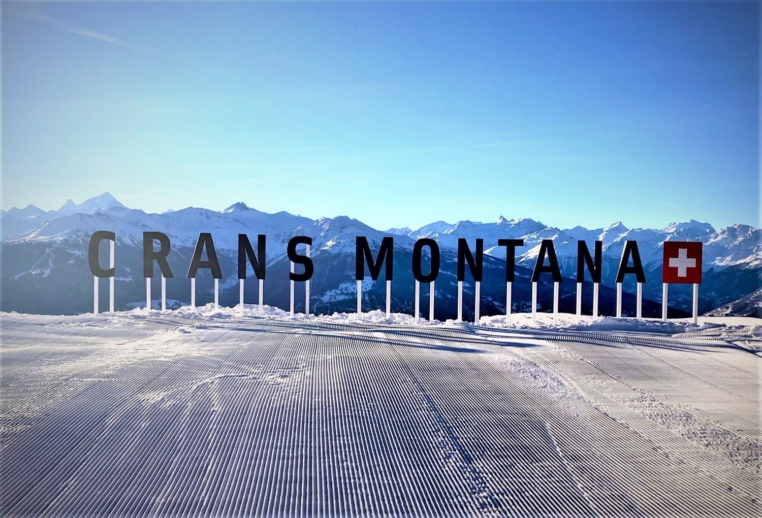 crans montana ski resort