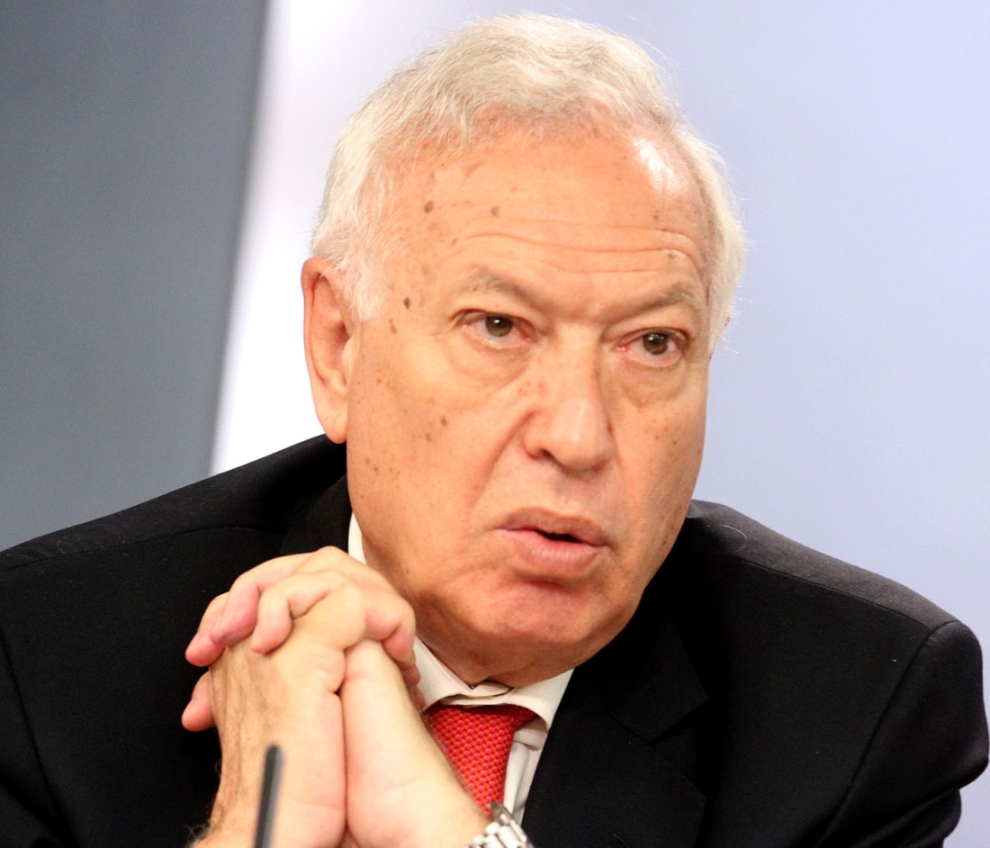 Garcia Margallo