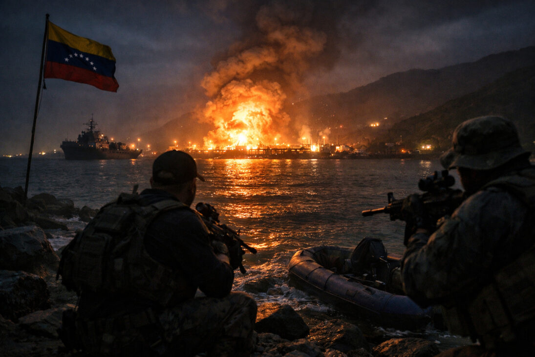 militares venezolanos