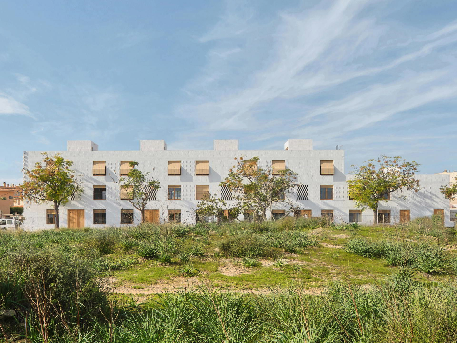 Viviendas sociales en Palma