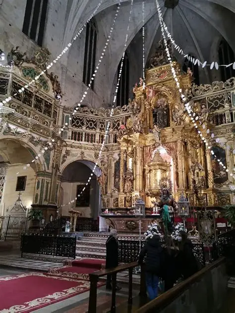 Iglesia de san Cayetano