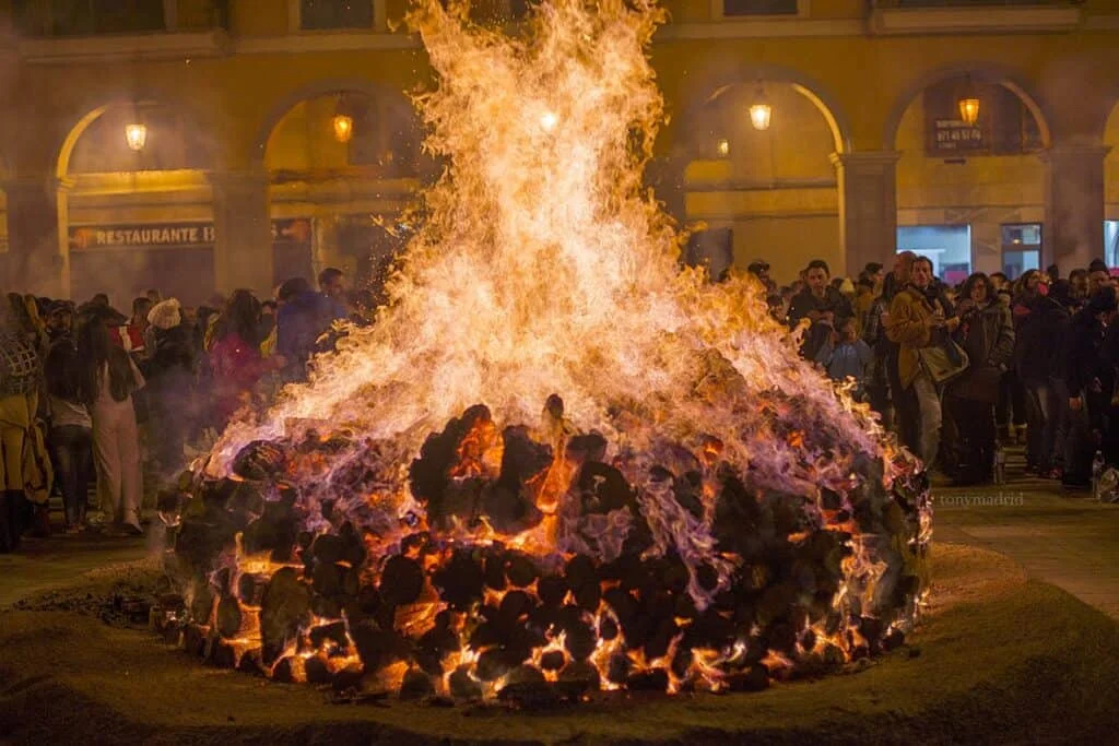 fiestas san sebastia