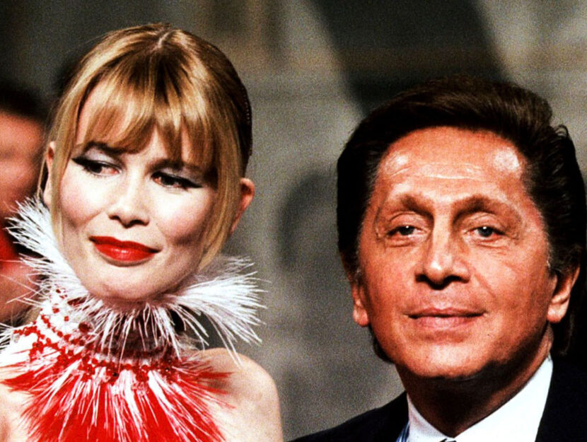 Valentino y Schiffer