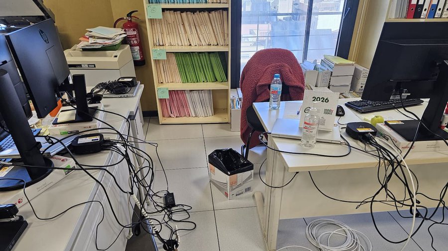 Imagen de los juzgados de Palma