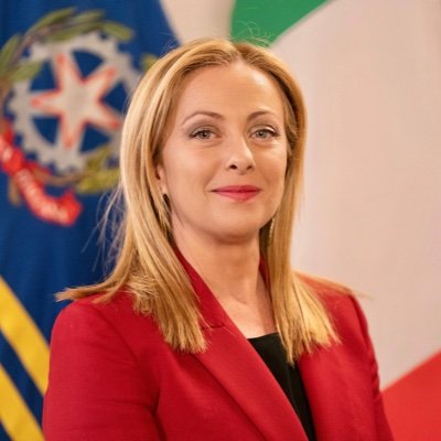 Presidenta Meloni
