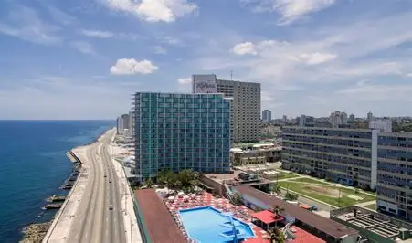 Hoteles en  Cuba