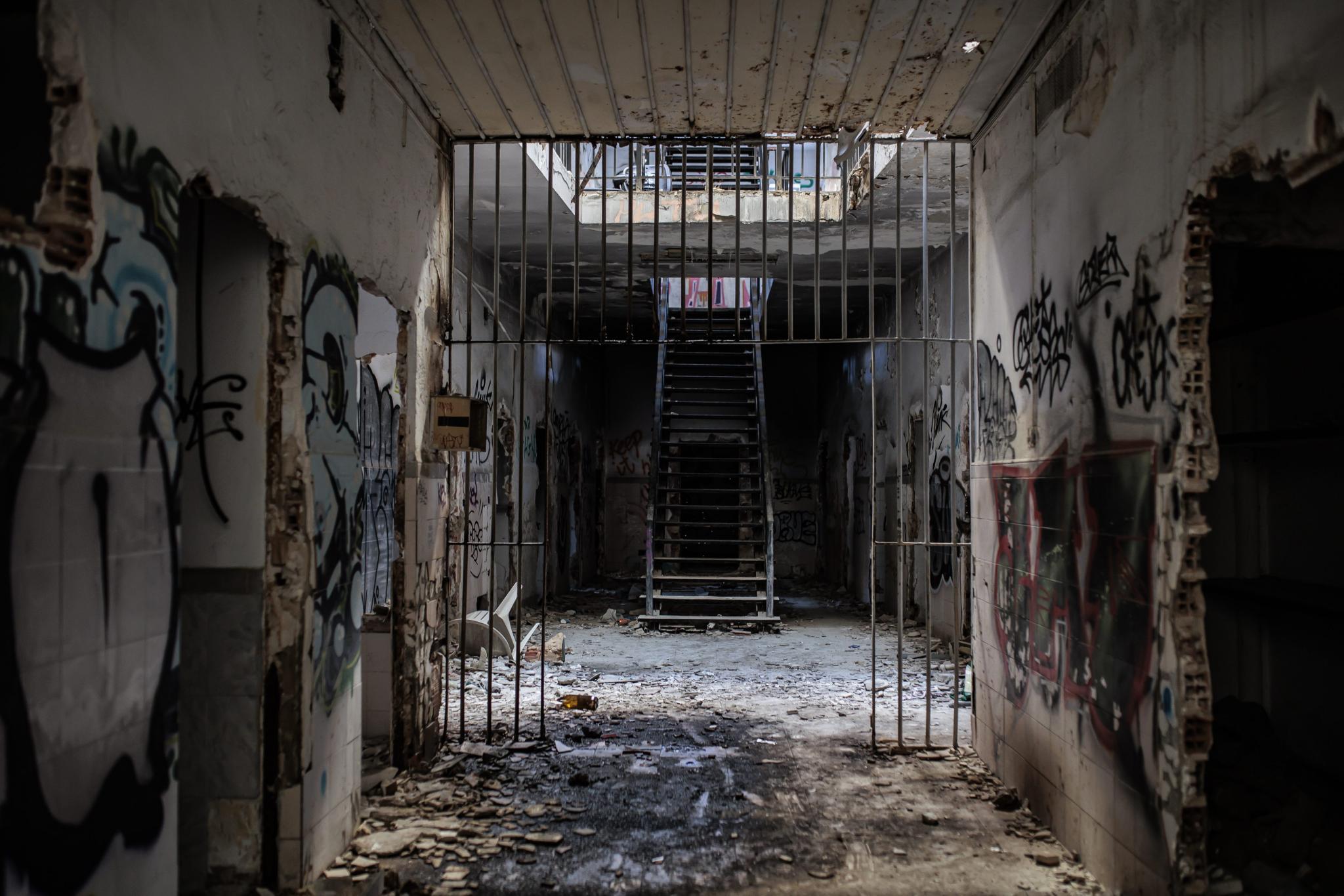 Antigua prisión de Palma