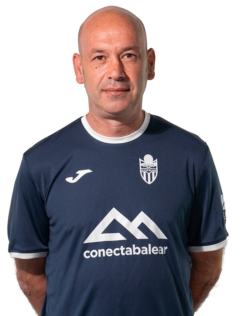 Luis Blanco entrenador