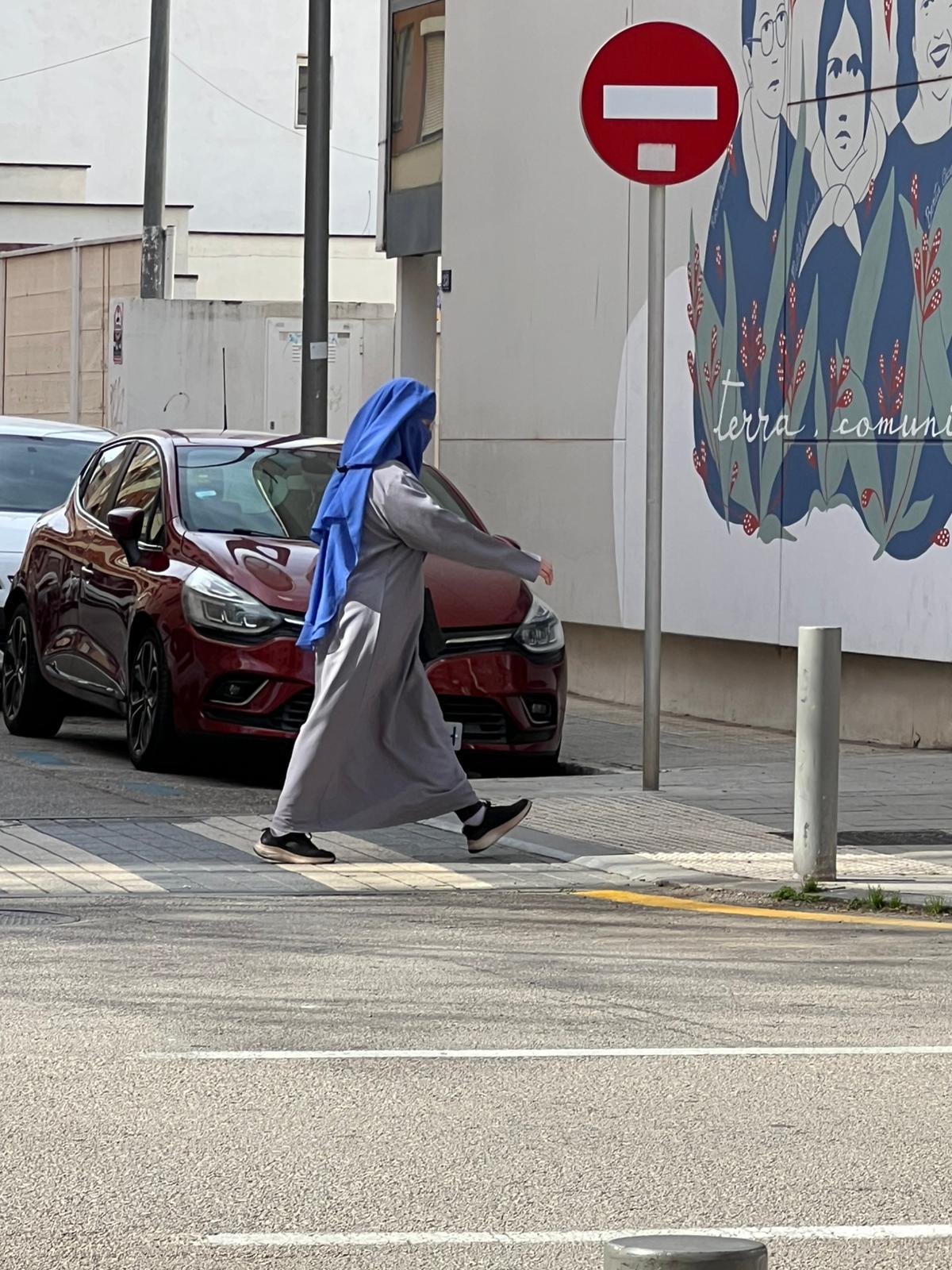 Foto en Palma cedida por nuestros lectores