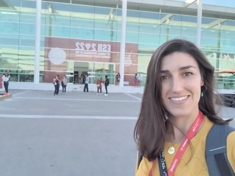 Doctora Cristina Martin Jiménez