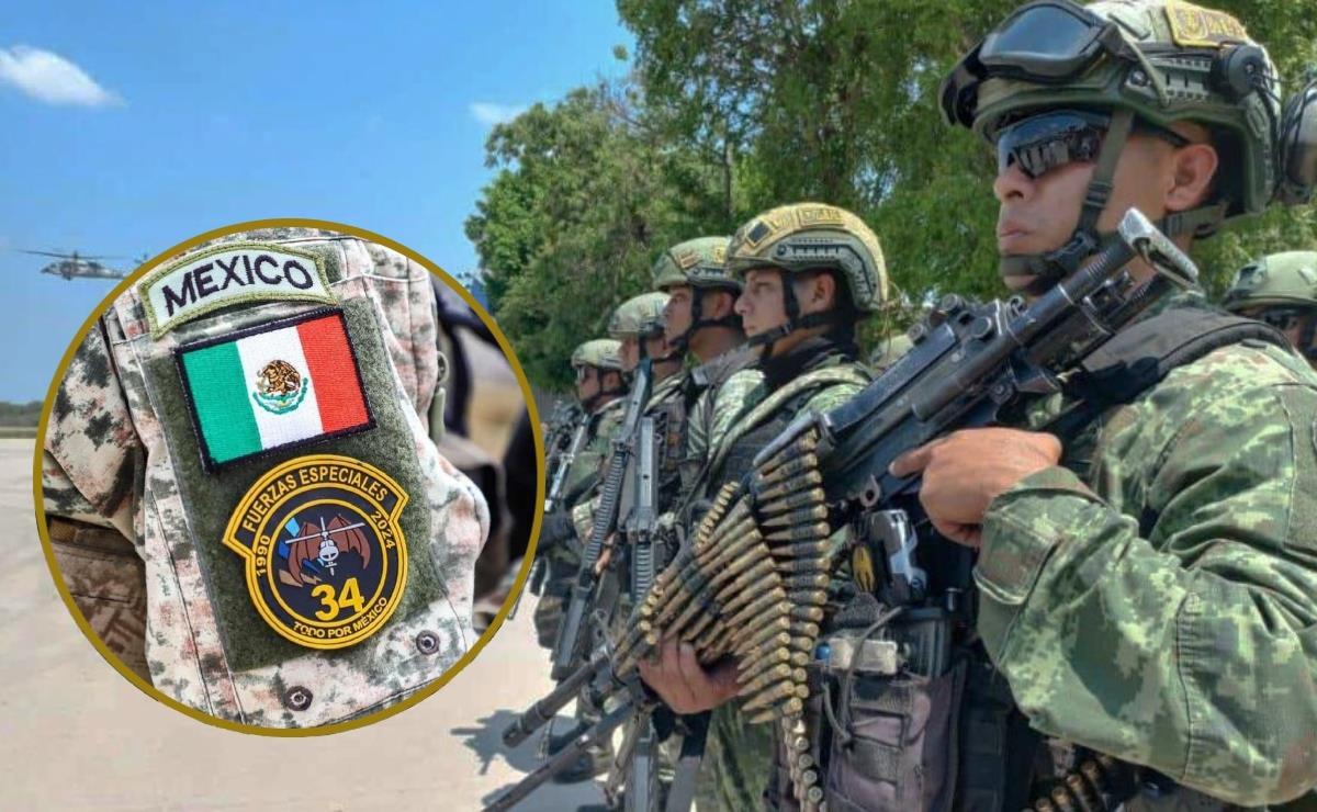 Fuerzas Especiales Grupo Élite,