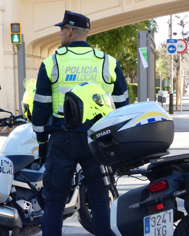 Policia Local Palma 2