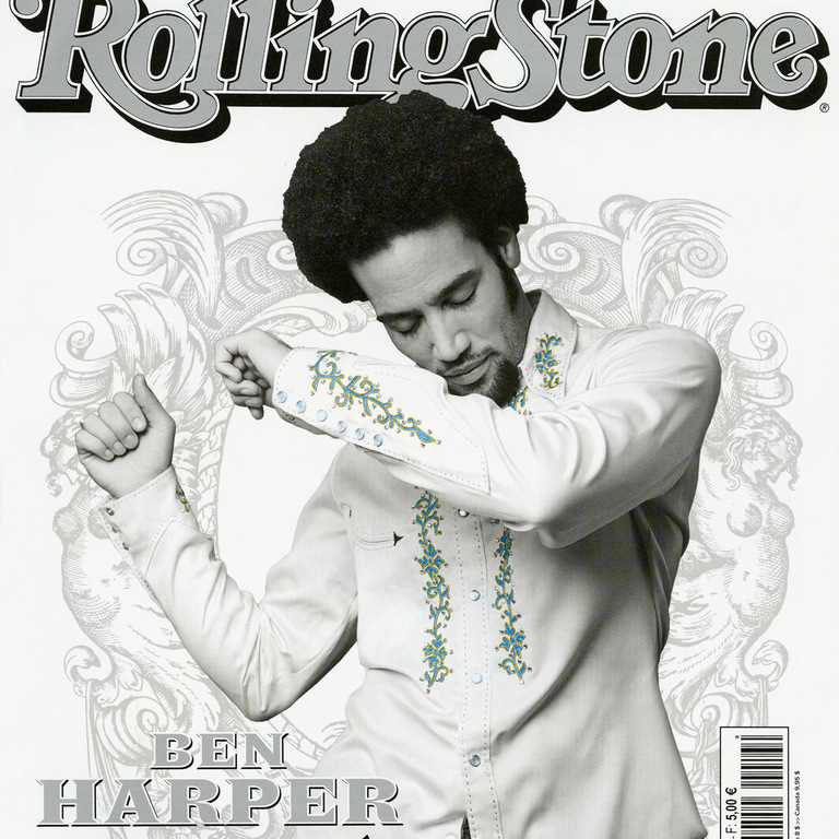 Ben Harper en Rolling Stone