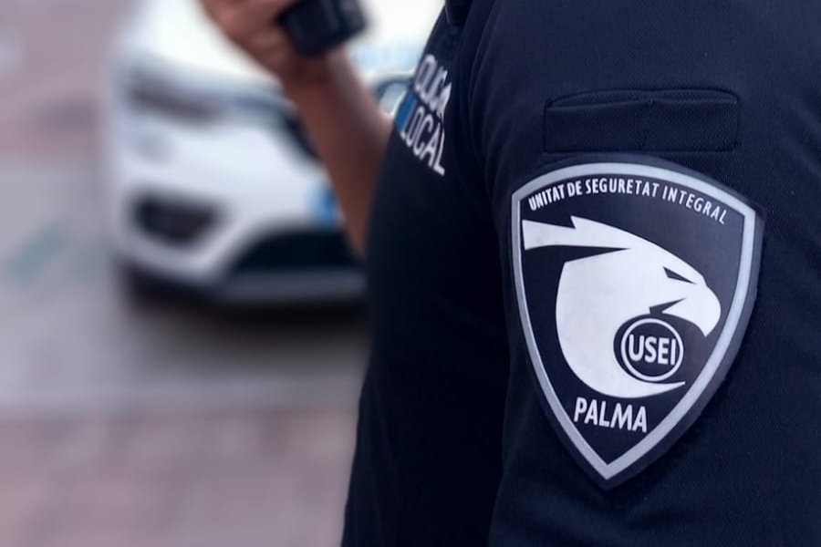 USI Policia Local Palma