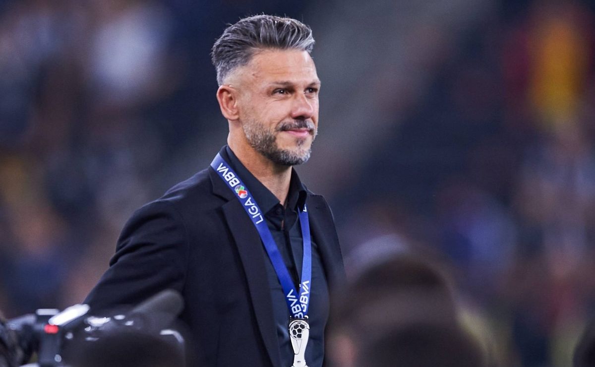 Micho flamante entrenador mallorquinista