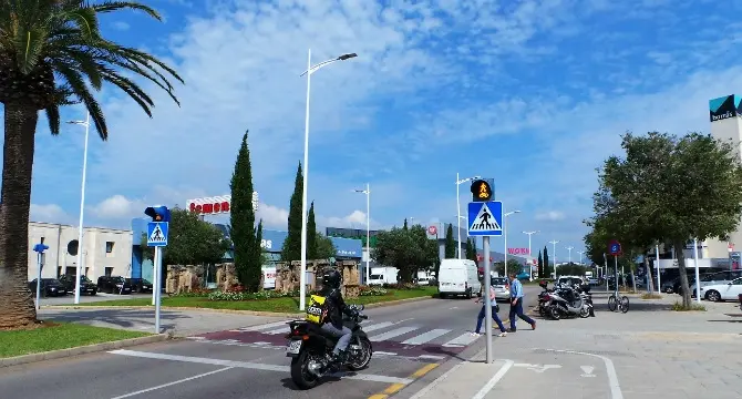 Poligono son Castelló